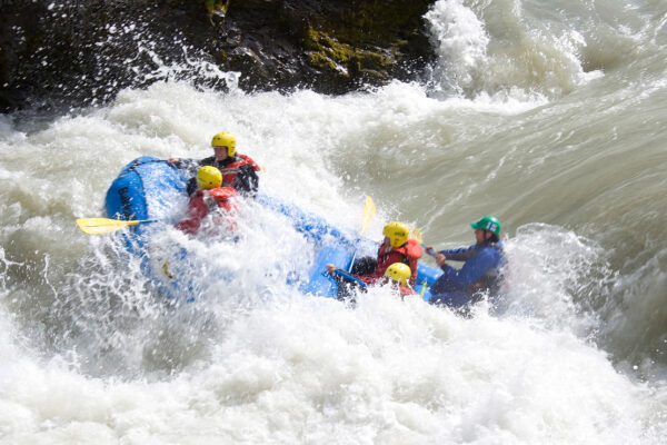 Extreme River Rafting - Image 5
