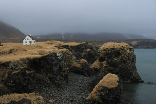 4 Day Winter Minibus Tour: Blue Ice Cave, South Coast, Golden Circle, Snaefellsnes & Northern Lights - Image 3