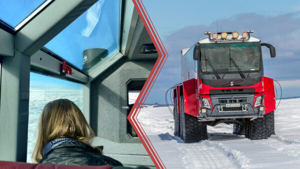 Golden Circle + Ice Cave and Glacier Tour in Glacier Monster Truck from Reykjavik - Image 6