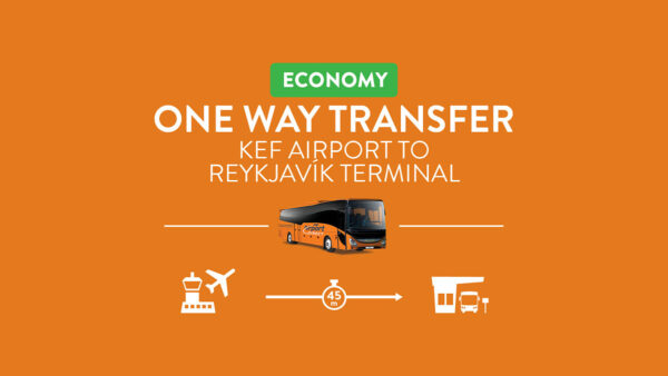 Airport Direct Economy - Keflavik Airport to Reykjavik Terminal - Image 2