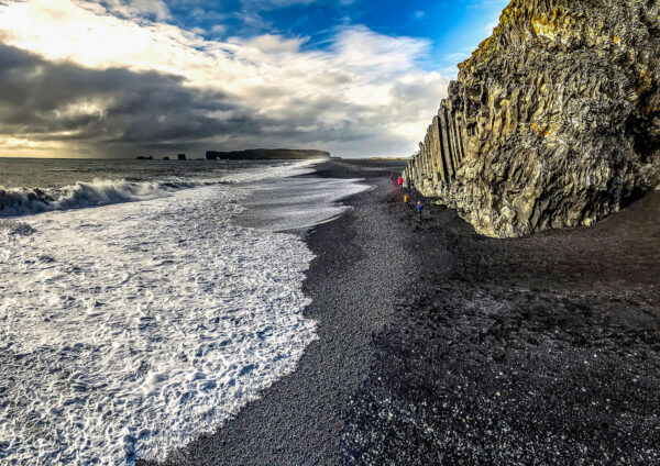 South Iceland, Waterfalls & Black Sand Beach - Image 13