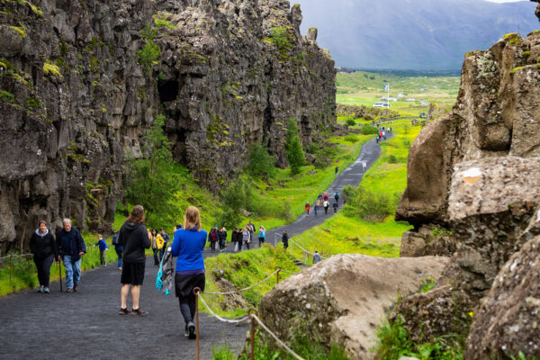 Golden Circle and Secret Lagoon Full Day Tour from Reykjavik by Minibus - Image 16