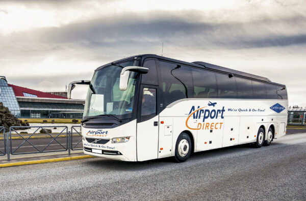 Airport Express from Reykjavik City Center (RVK-KEF)