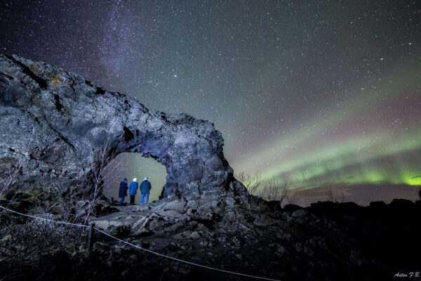 Northern Lights tour from Lake Mývatn - Image 2