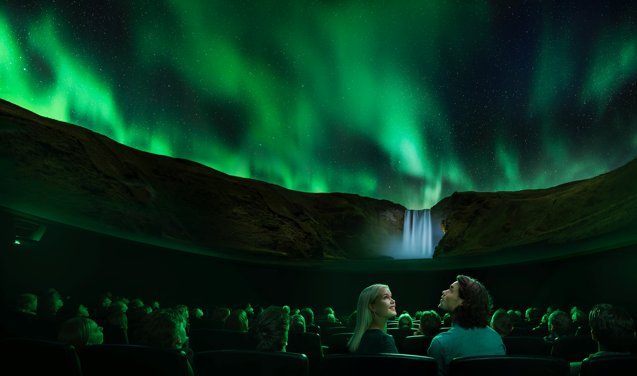 Perlan - Wonders of Iceland