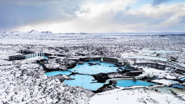 Golden Circle & Blue Lagoon Small Group Tour with Admission Ticket - Image 3