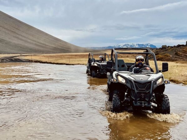 Buggy Adventure Mývatn - ATV tour - Image 6