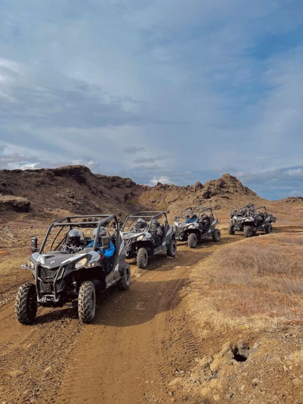 Buggy Adventure Mývatn - ATV tour - Image 14
