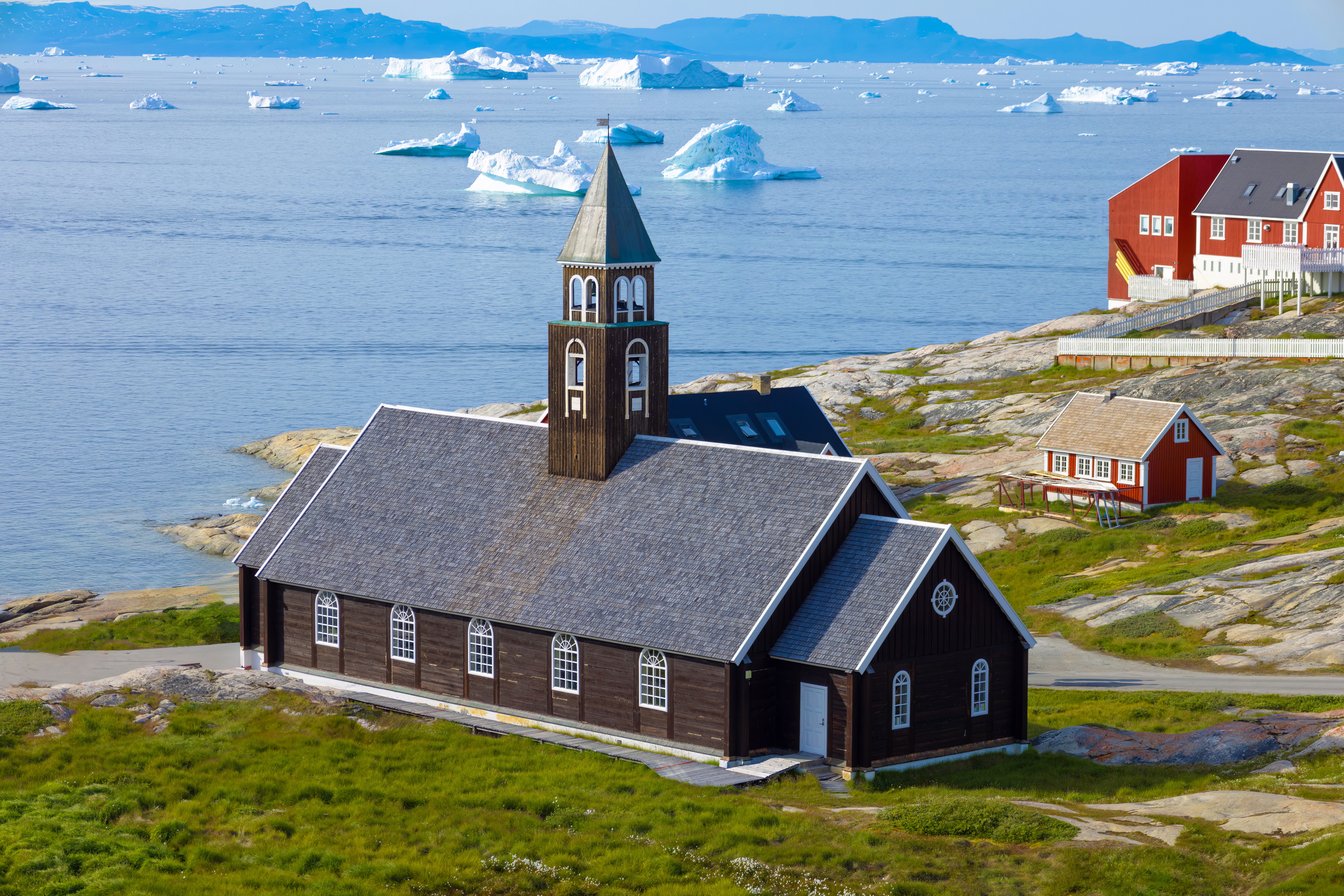 Discovering Ilulissat: Greenland’s Gateway to the Icefjord