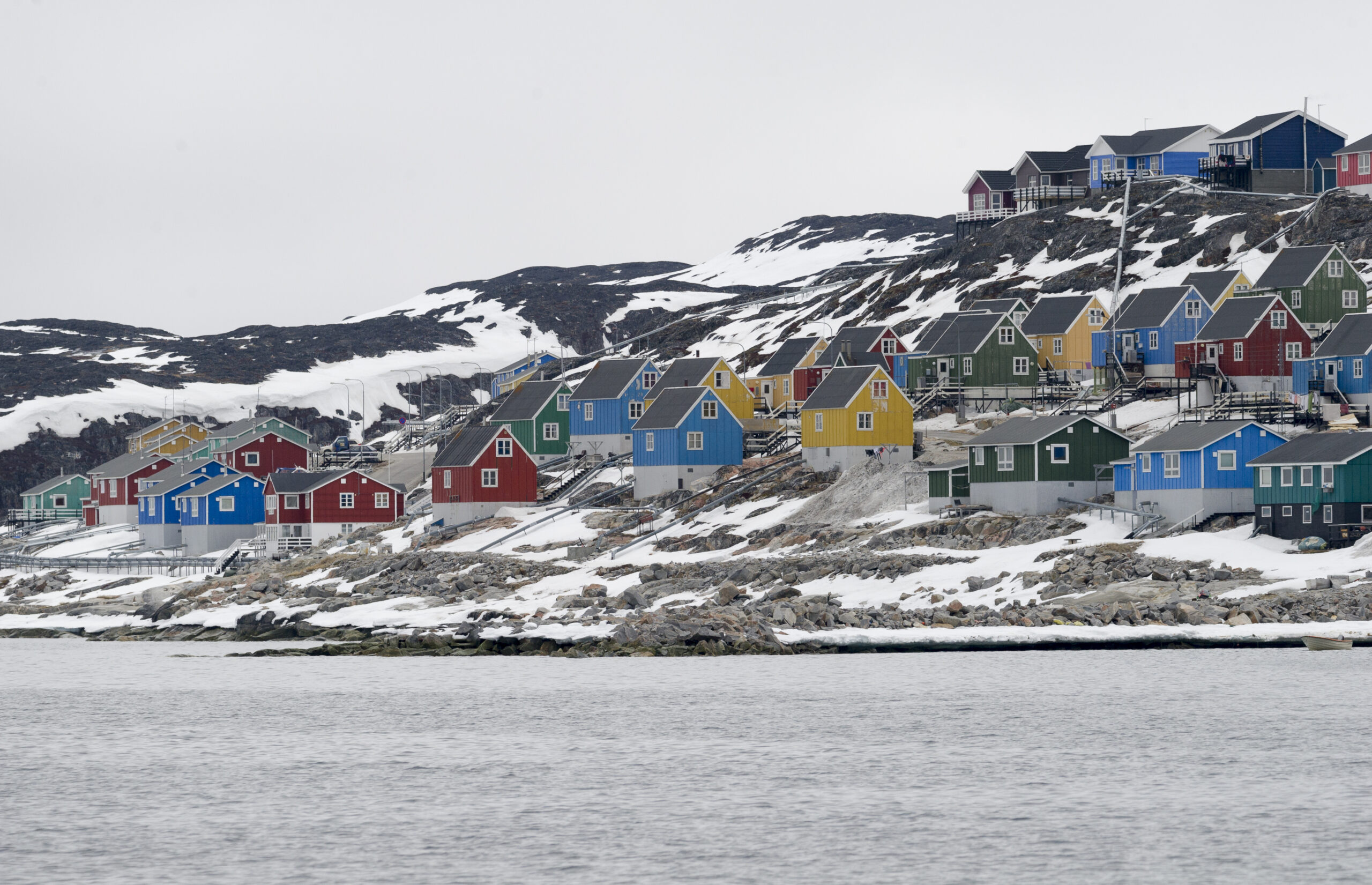 Aasiaat: A Gateway to Greenland’s Arctic Beauty