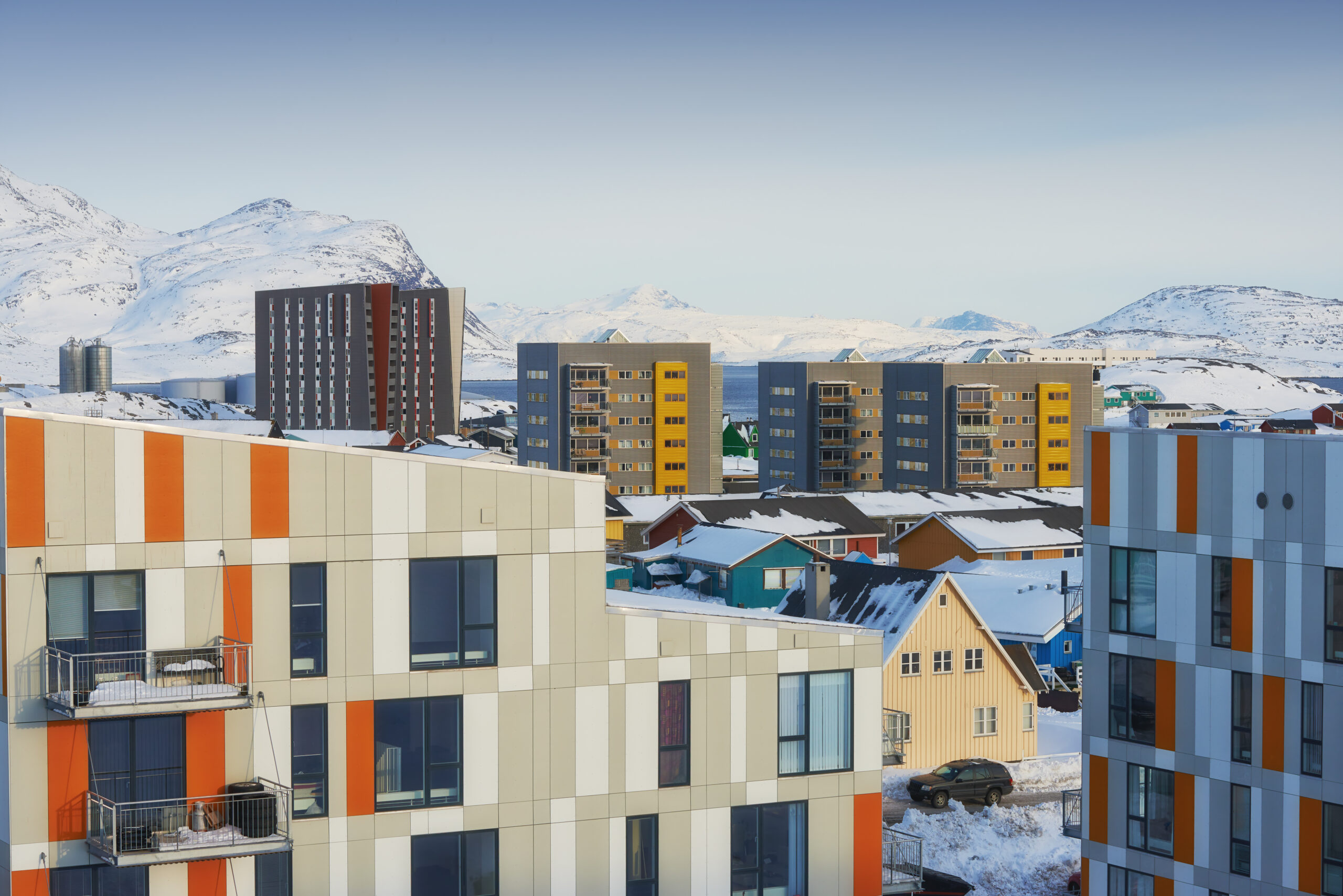 Exploring Nuuk: Greenland’s Arctic Jewel