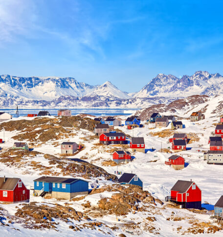 Discover Greenland on Winter Tours