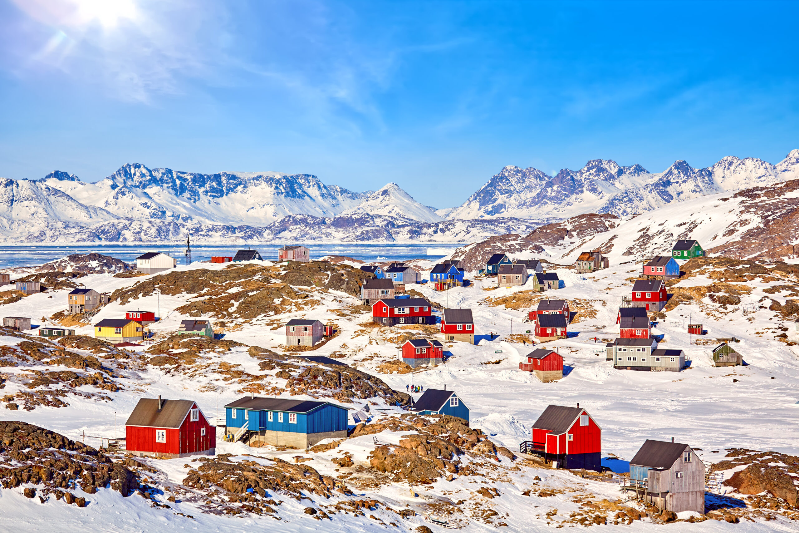 Discover Greenland on Winter Tours