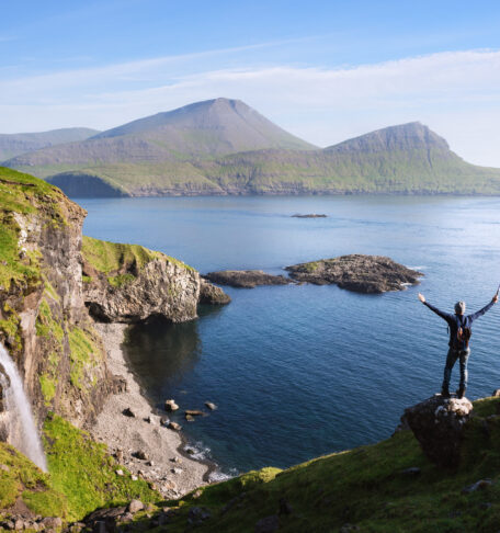 Summer in the Faroe Islands